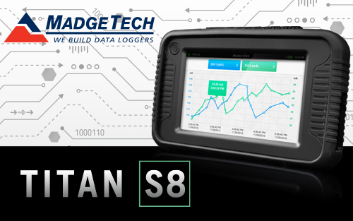Guarantee Quality with the Titan S8