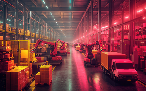 Global Industrial Robot Shipments Declined in 2024, Recovery Expected in 2025