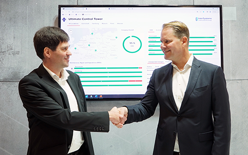 Unlock Ultimate Control for Manufacturing with InterSystems and M&M Software