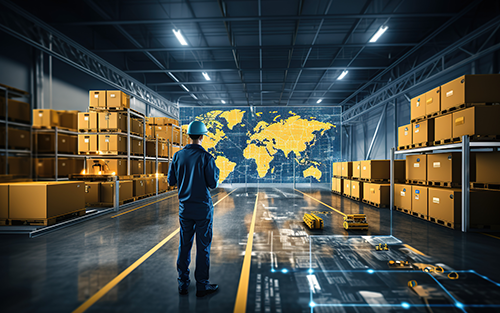 IoT in Supply Chain Management: Uses and Examples