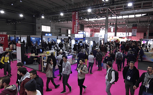 IOTSWC Showcases Latest Disruptive Technologies for Industrial Transformation