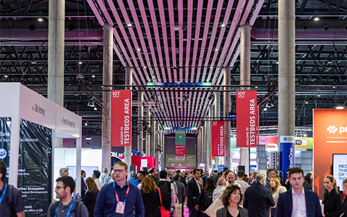IOTSWC Brings Together the Latest Solutions to Accelerate the Digitalization of the Industry