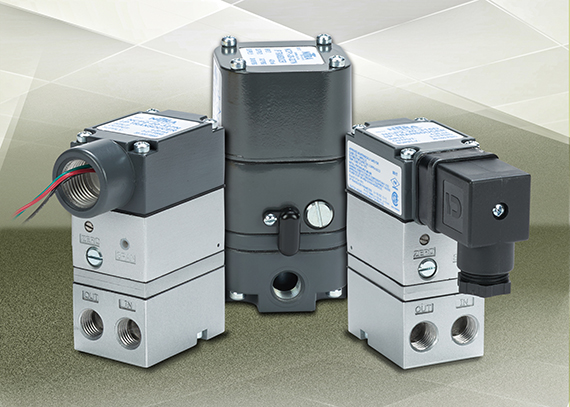 AutomationDirect introduces NITRA NCP Series of electro-pneumatic transducers