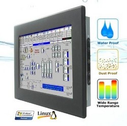 AIS announces industrial Panel PCs