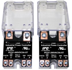 Micropac Announces IPC01 Industrial Power Controllers