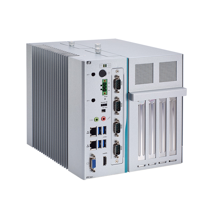 Axiomtek introduces the IPC964-512-FL industrial PC