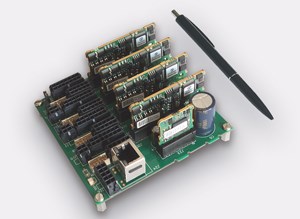 Technosoft releases iPOS360x SX Multi-Axis Motion System
