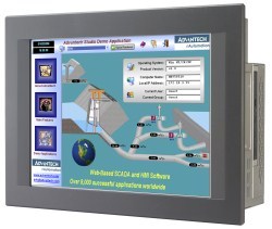 Advantech Upgrades IPPC-9150G Industrial Panel PC