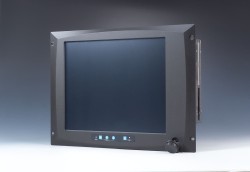 Advantech Launches Intel Pentium 4/Celeron Industrial Panel PC