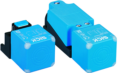 SICK releases IQG inductive proximity sensor