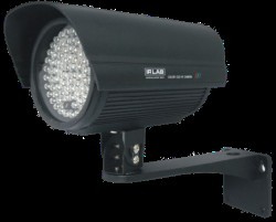Industrial Video & Control introduces IR illuminators