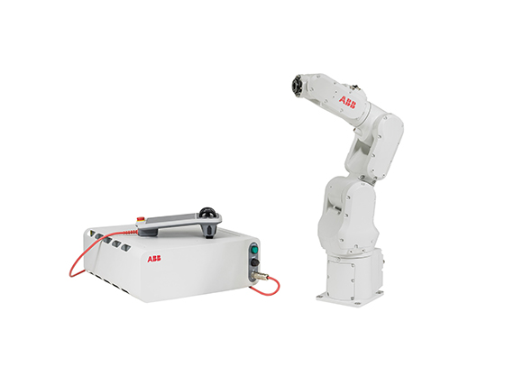 ABB introduces IRB 1100 6-axis robot