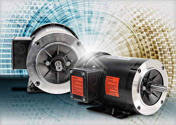 AutomationDirect introduces MTRP series of 56HC frame motors