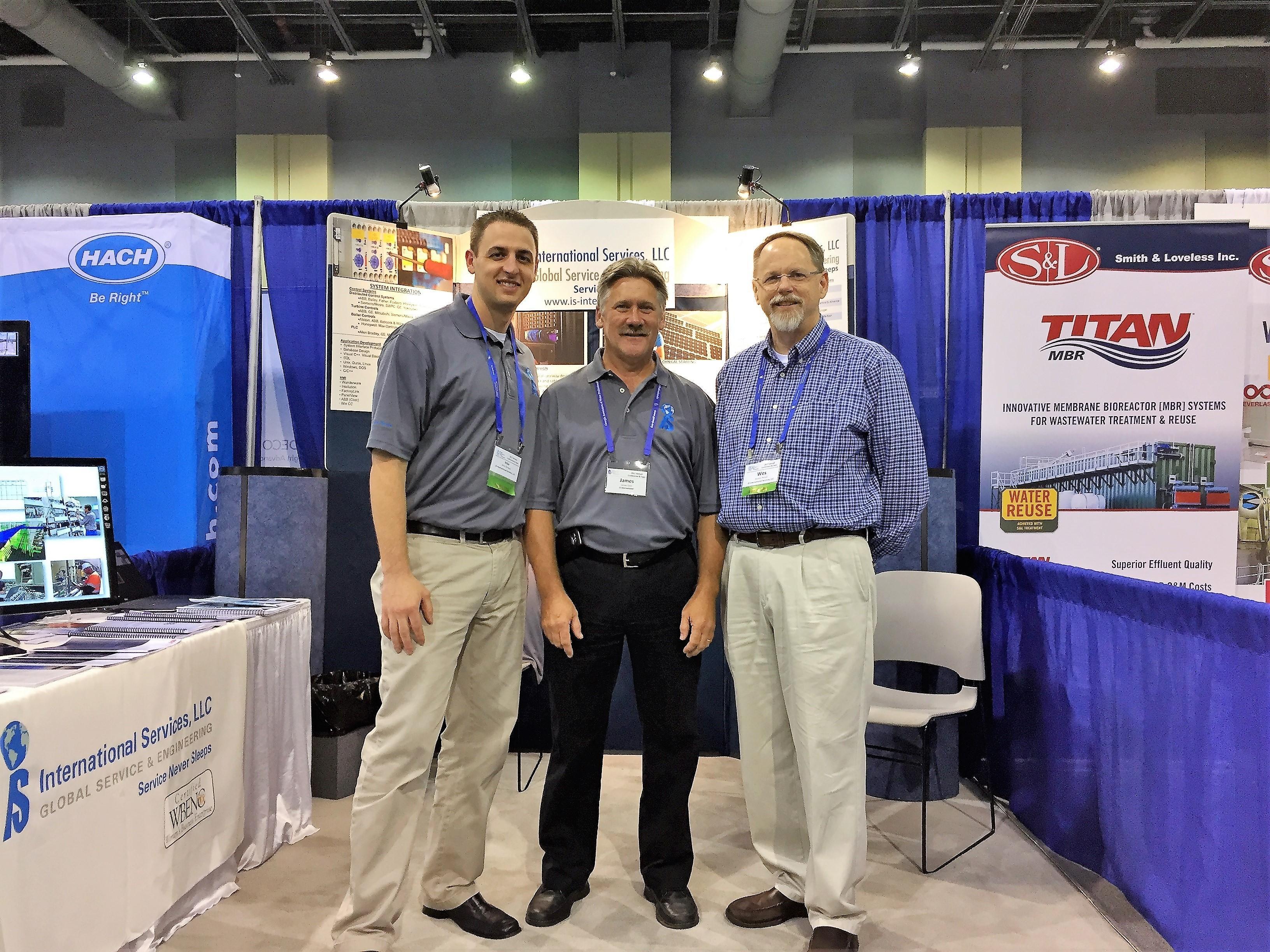 IS International Services, LLC at GAWP