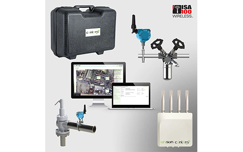 ISA100 Introduces the Wireless AIM Steam Trap and Valve Monitoring Starter Kit