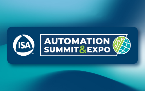 ISA's Automation Summit & Expo 2025