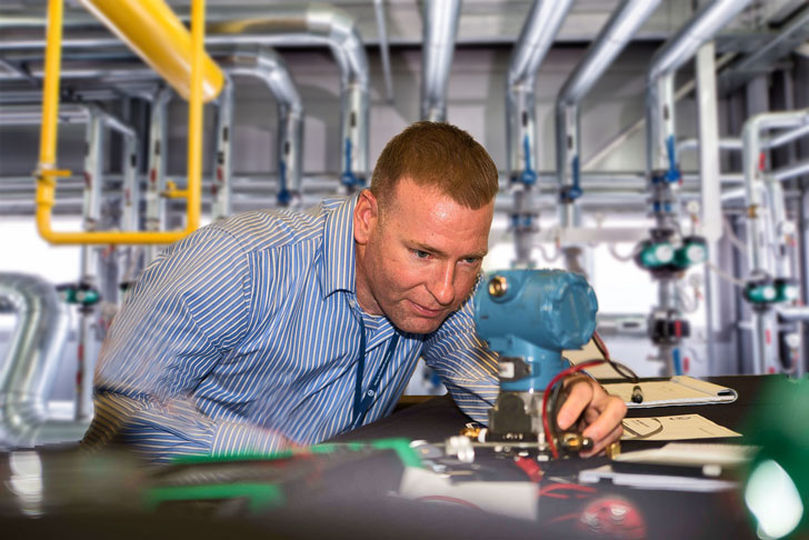 Technical Training from ISA for October and November