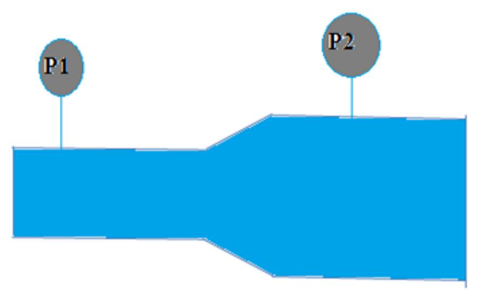 Figure 5: Pressure sensor after expander.