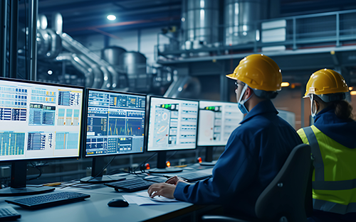 Ensuring RCM or DCS Redundancy and Its Security in a Complex Industrial Environment