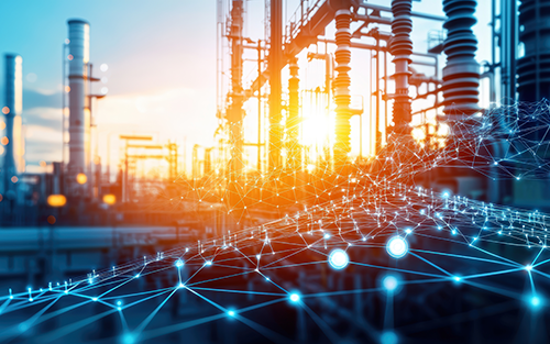 The Role of IoT in Streamlining Communication for Industrial Automation