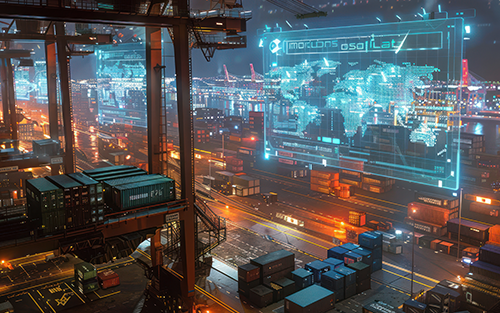 How Digital Twins Improve Industrial Supply Chain Cybersecurity