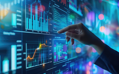 Leverage Predictive Analytics to Identify Insider Threats in Smart Manufacturing