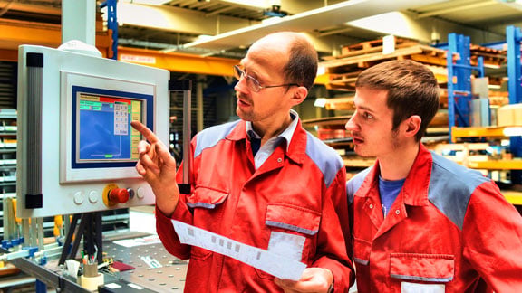 ISA Technical Education and Training for September and October