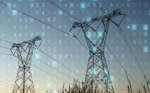 Cybersecurity for Electric Energy Infrastructure