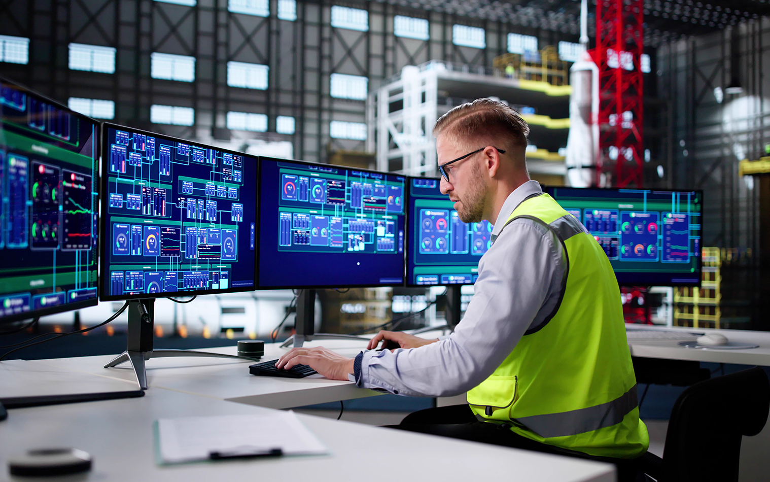 Thumbnail for Help Shape the Future of Industrial Control Centers: Join the ISA60 Standards Committee