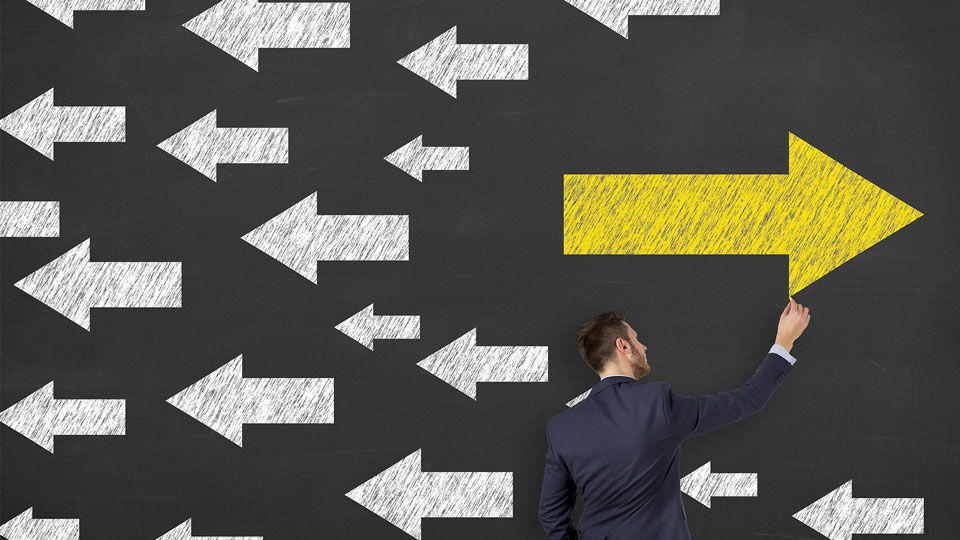 A New and Different Direction for ISA