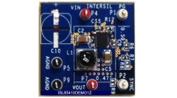 Intersil announces ISL85410 and ISL85418 buck regulators