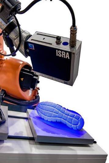 ISRA VISION introduces Area Profile Scanner 3D system