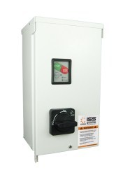 Cerus upgrades ISS motor start/stop controls