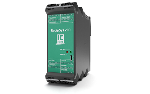 Istec Presents the First Stand-alone Triggered Rod Drop Monitoring System