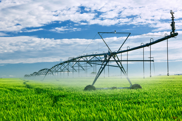 Robots and Drones: Addressing agriculture's long-term structural challenges