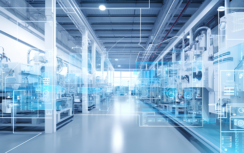 Manufacturing Industry's Path to Innovation and Efficiency Lies in Exponential IT