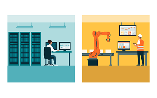 The Power of IT-OT Convergence in Driving Manufacturing Innovation