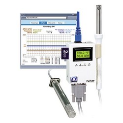 OMEGA announes iTHX-SD-5D Datalogger