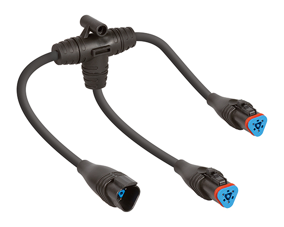 Turck releases overmolded J1939 Deutsch connectivity solution