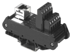ASI Modular Jack Interface Modules