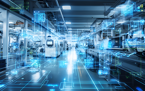 How AI Enhances Smart Manufacturing