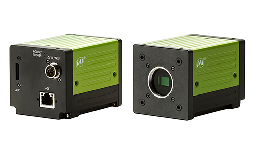 JAI Introduces New 3-CMOS Multispectral Camera