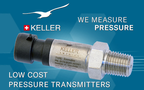 Low cost KELLER quality