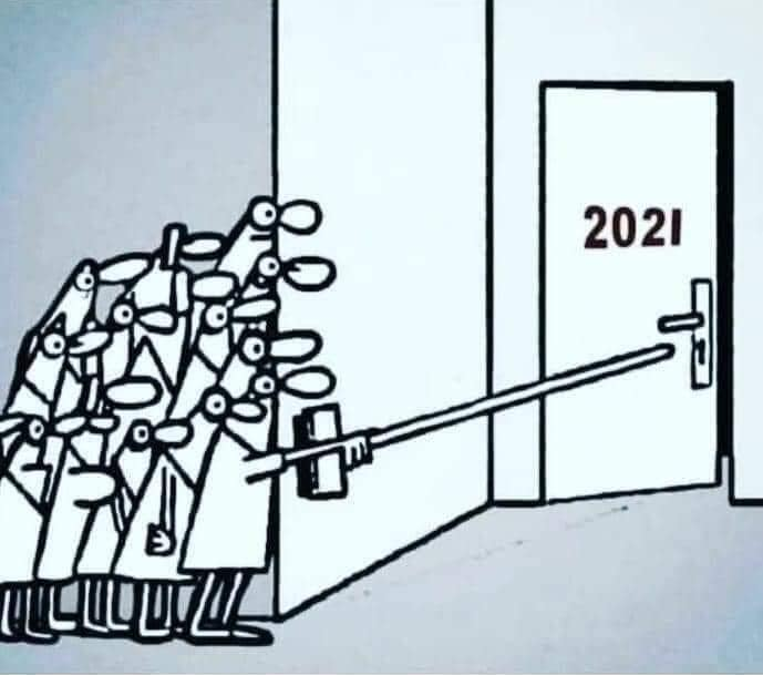 ISA President's Column: Make Way for 2021!