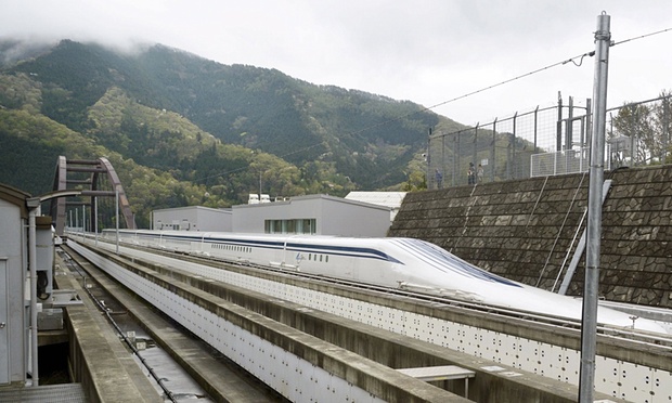 japanese-maglev