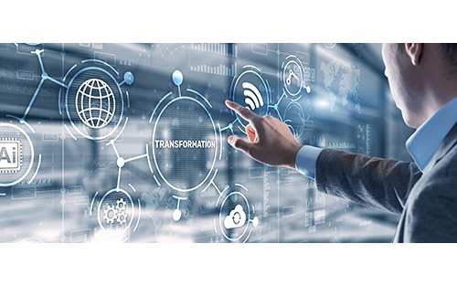 Digital Transformation Strategy