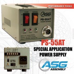 ASG Announces PS-55AT Power Supply