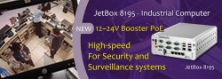 Korenix enhances JetBox 8195 Industrial PC
