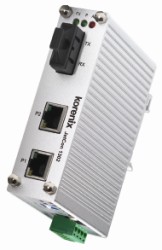 Korenix releases new Ethernet converter/switch