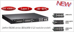 Korenix releases JetNet 5828G Modular Managed Switch